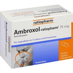 AMBROXOL RATIO75MG HUSTENL