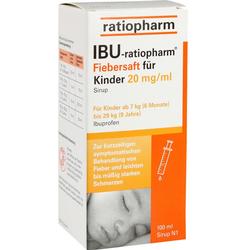 IBU RATIO 20MG/ML FIEB KDR