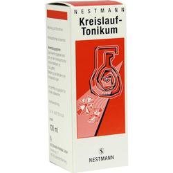 KREISLAUF TONIKUM NESTMANN