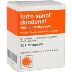 FERRO SANOL DUOD MR PELLET