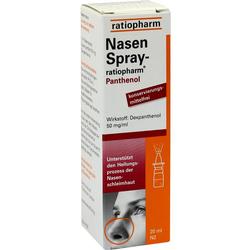 NASENSPRAY RATIO PANTHEN