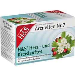 H&S HERZ KREISLAUF TEE