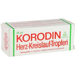 KORODIN HERZ KREISLAUF TRO