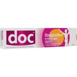 DOC IBUPROFEN SCHMERZGEL