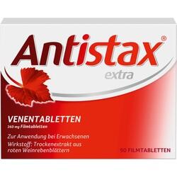 ANTISTAX EXTRA VENENTABL