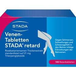 VENEN TABLETTEN STADA RET