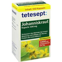 TETESEPT JOHANNISKRAUT KAP