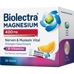 BIOLECTRA MAGNESIUM 400MG