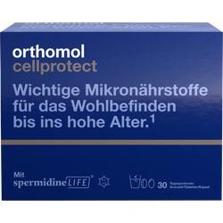 ORTHOMOL CELLP GRA/TAB/KAP